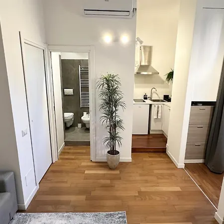 Navigli Retreat True Vibes Apartmán *