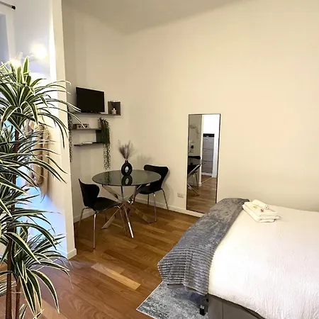 Apartmán Navigli Retreat True Vibes Milán
