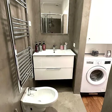 Apartmán Navigli Retreat True Vibes *