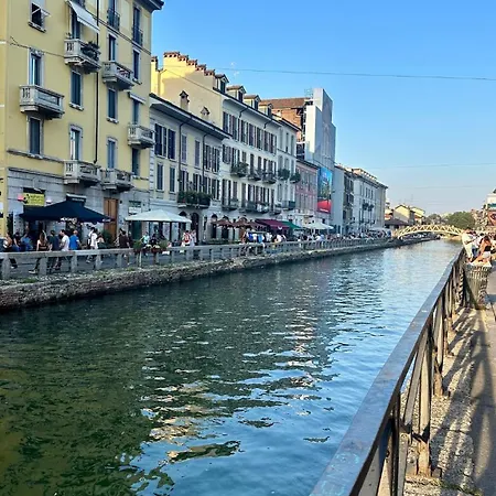 Navigli Retreat True Vibes Milão