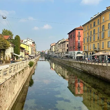 Navigli Retreat True Vibes * Milão